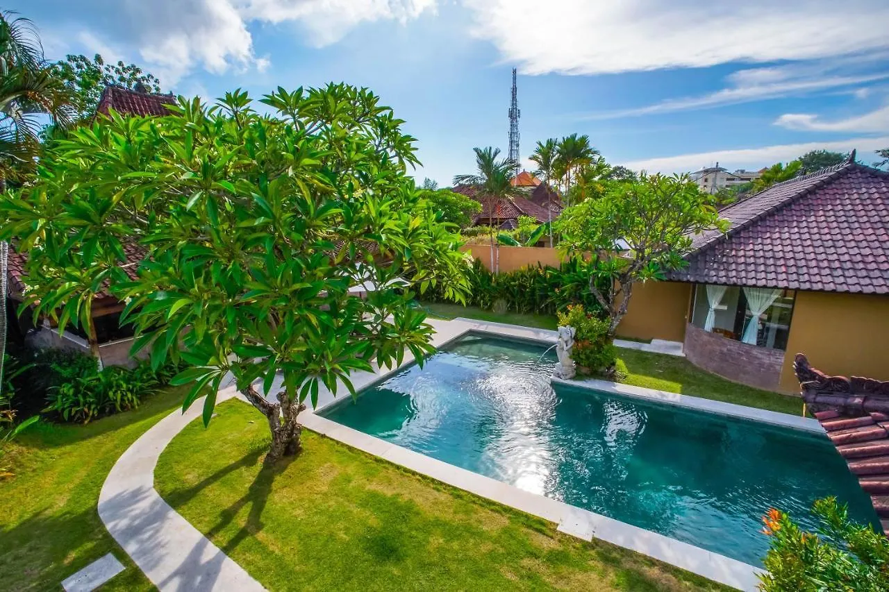 Bali Dyana Villas Seminyak
