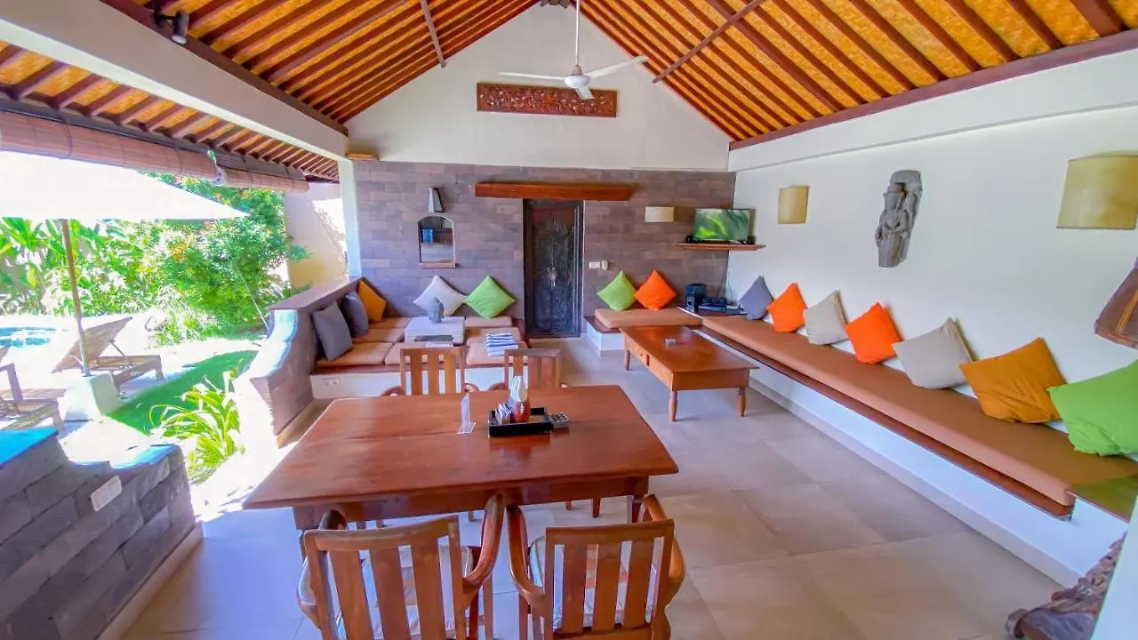 Bali Dyana Villas Seminyak