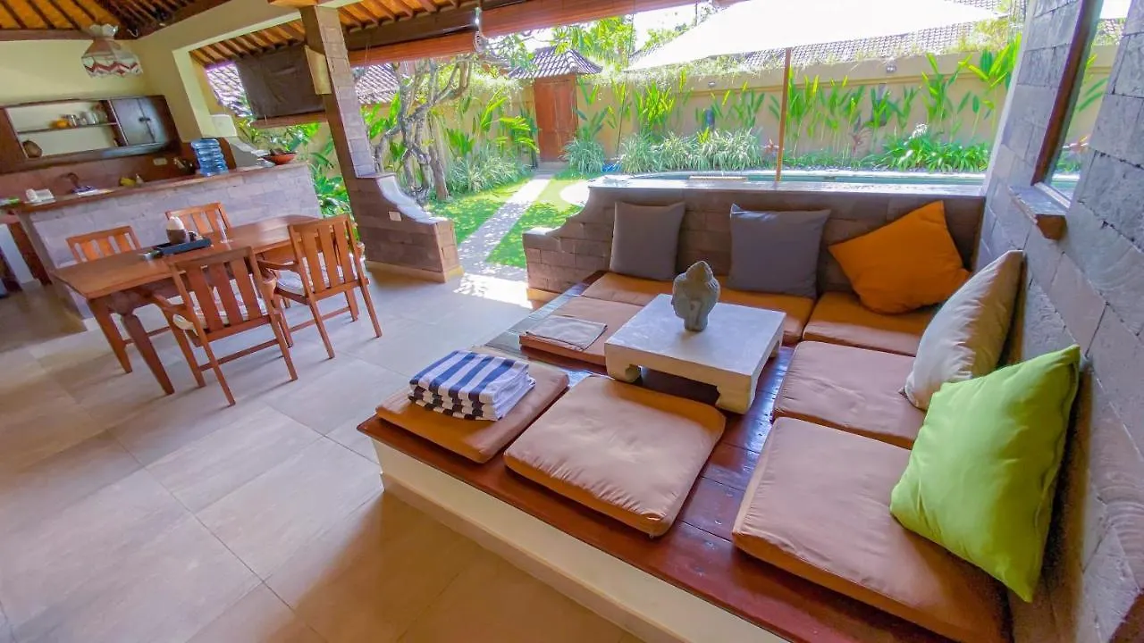 Bali Dyana Villas Seminyak  Indonesia