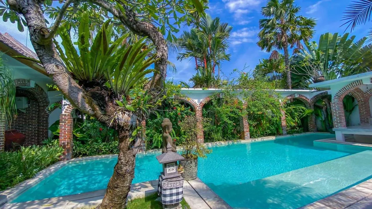 Bali Dyana Villas Seminyak  Indonesia