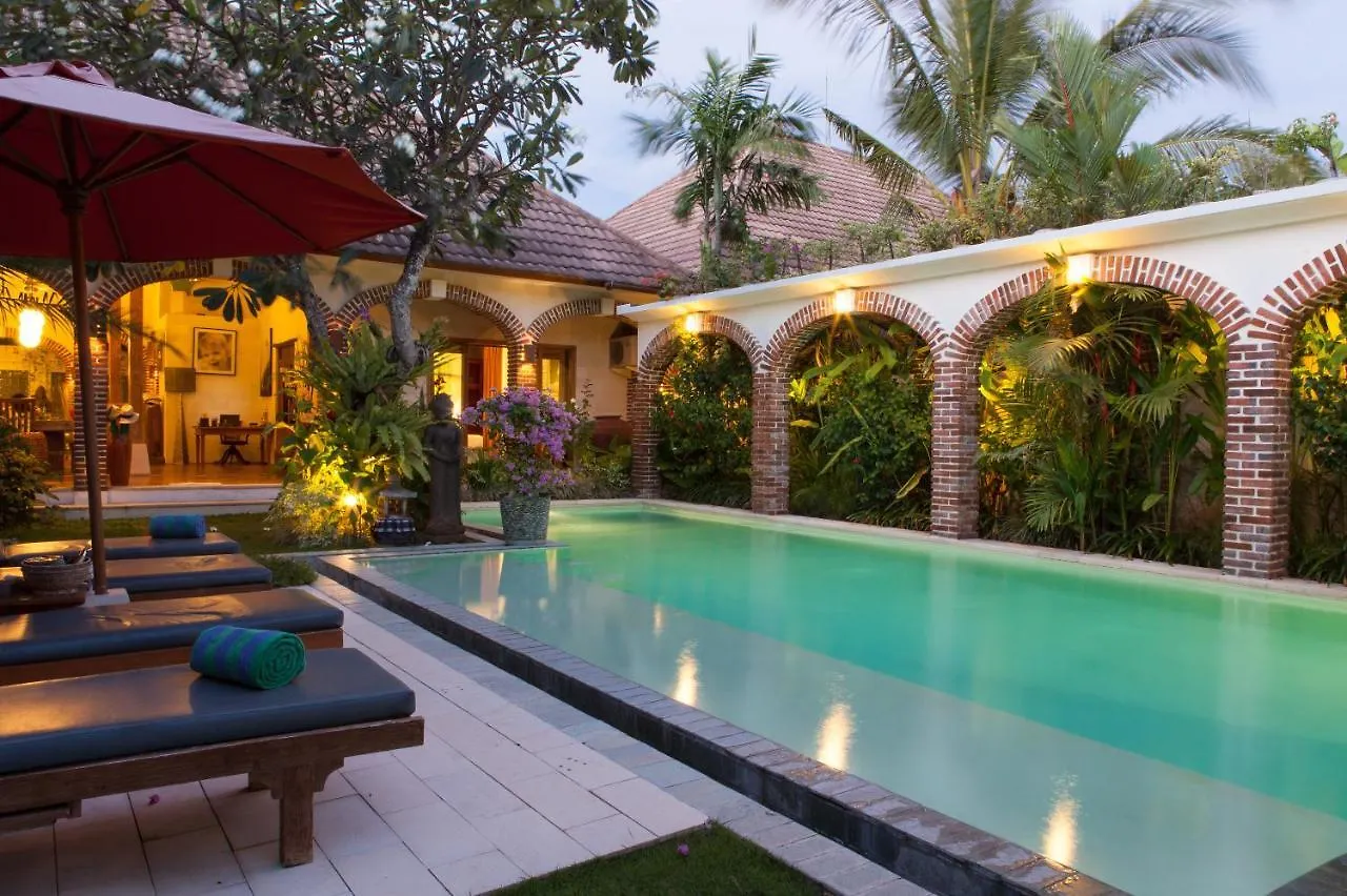 Bali Dyana Villas Seminyak  0*, Seminyak (Bali)