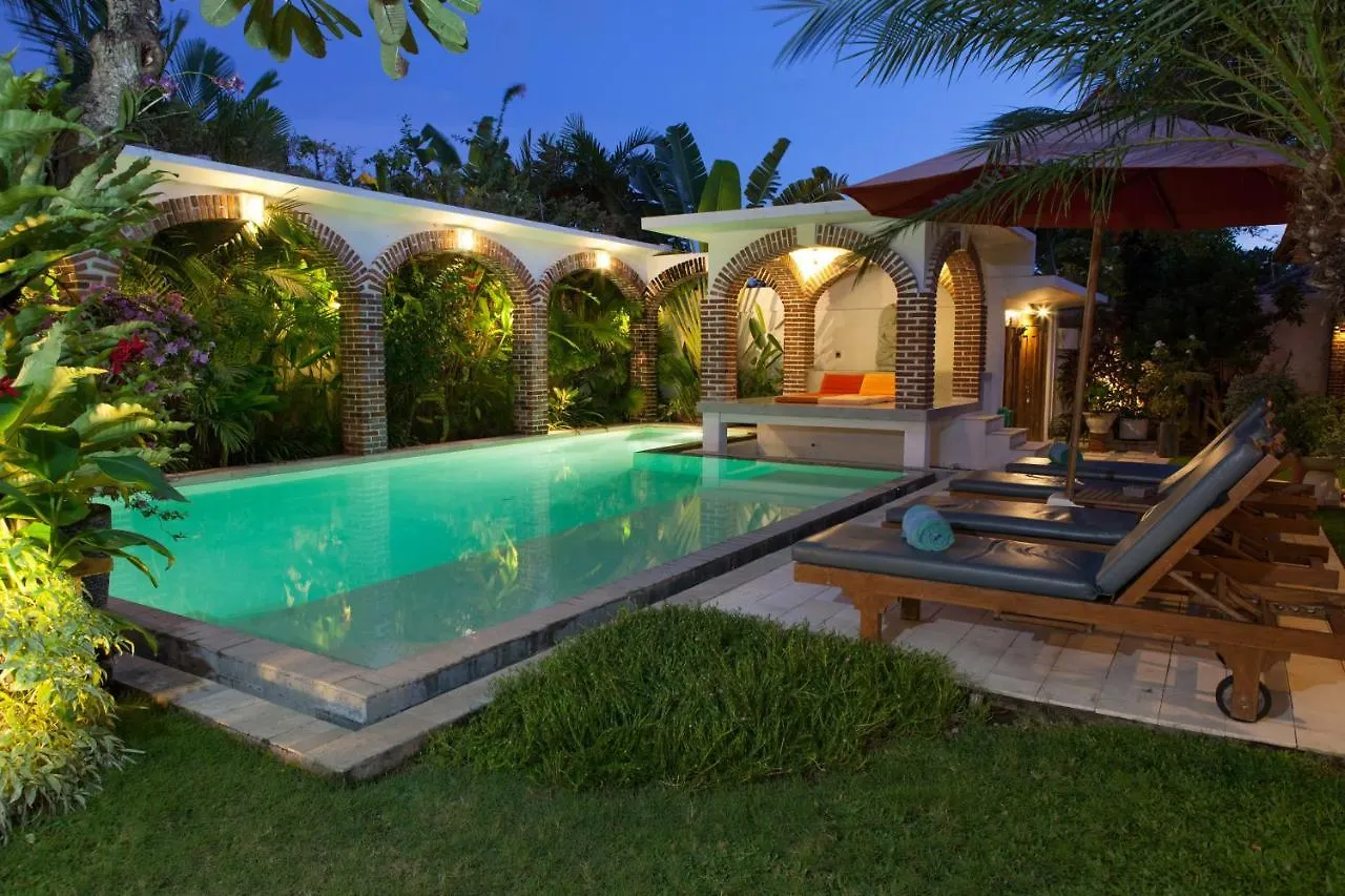 Bali Dyana Villas Seminyak