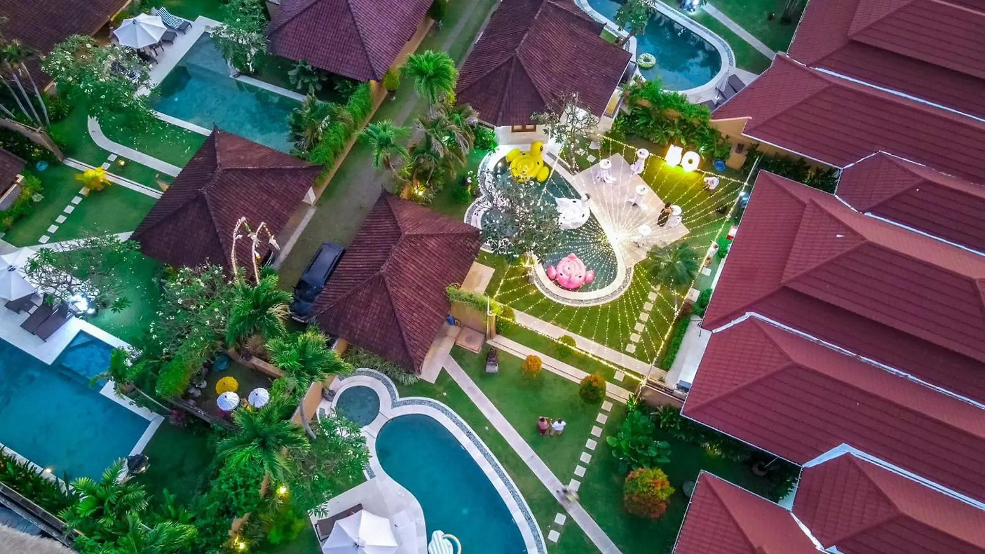 Bali Dyana Villas Seminyak