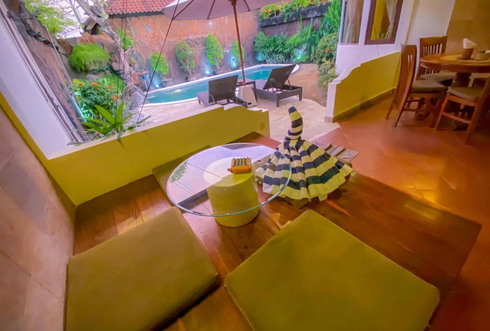 Bali Dyana Villas Seminyak