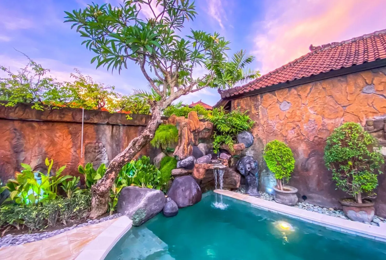 Bali Dyana Villas Seminyak  Indonesia
