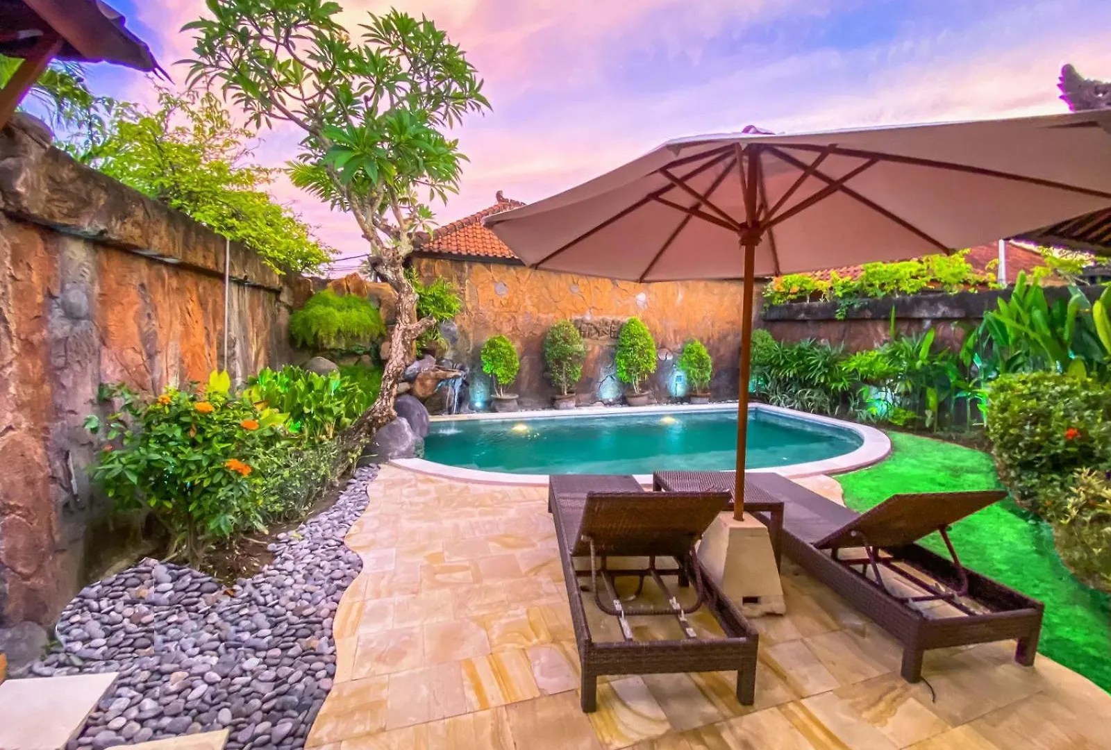Bali Dyana Villas Seminyak
