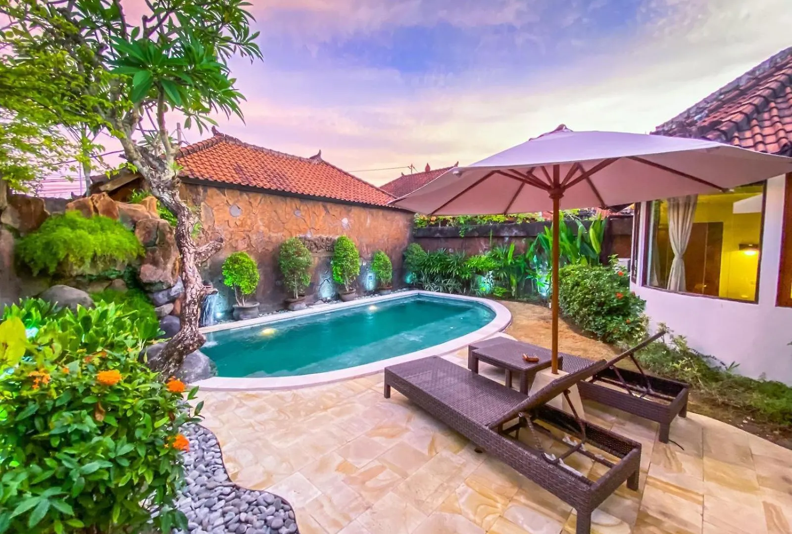 Bali Dyana Villas Seminyak  Seminyak (Bali)