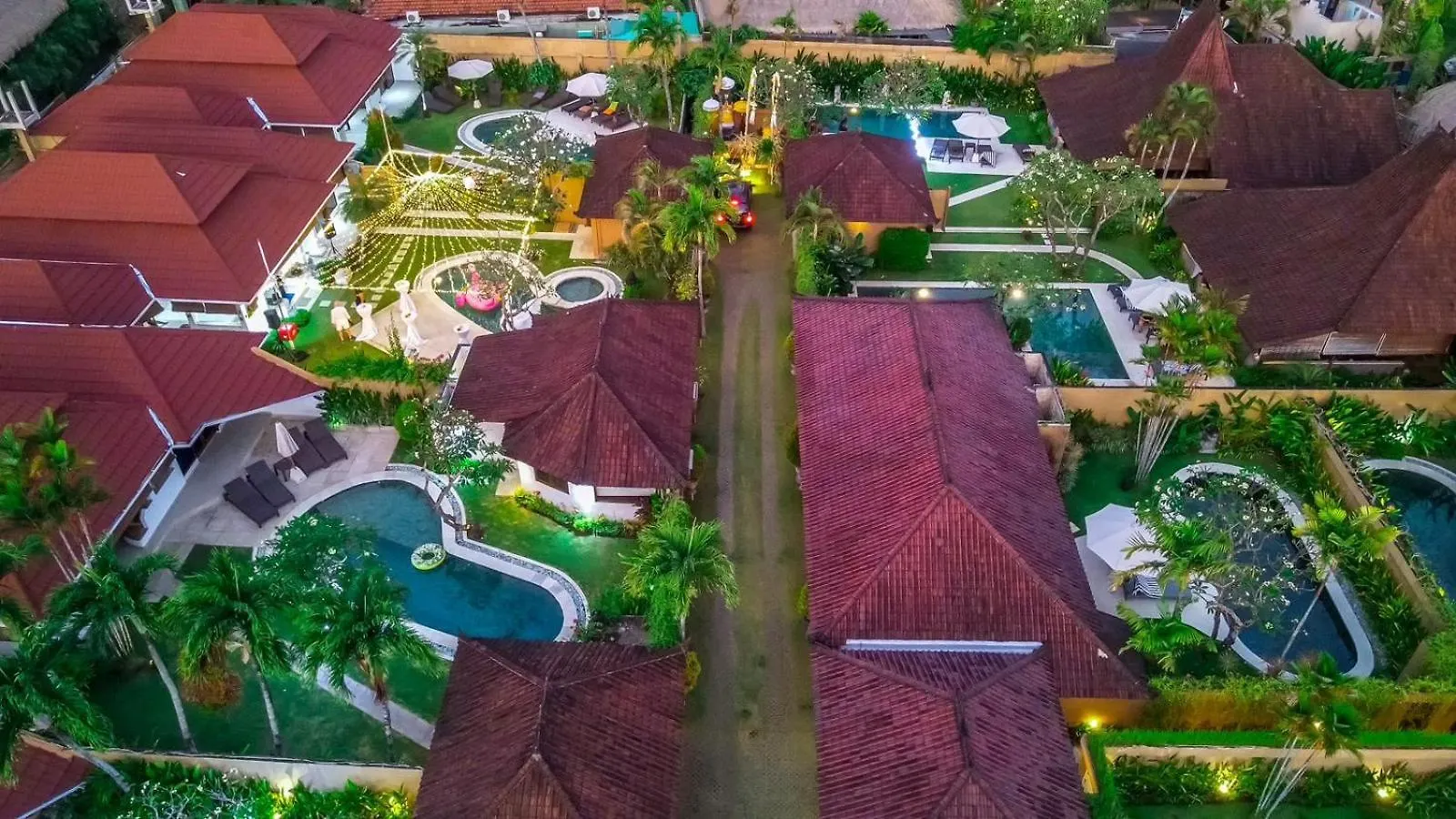 Bali Dyana Villas Seminyak  Indonesia