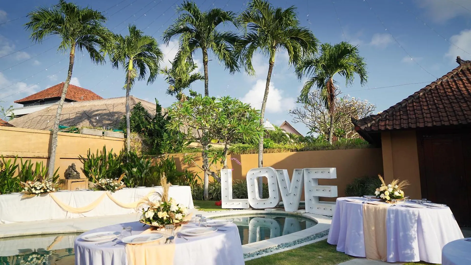 Bali Dyana Villas Seminyak  Indonesia