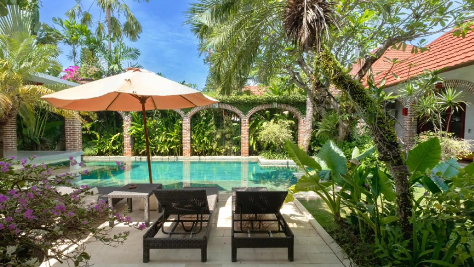 Bali Dyana Villas Seminyak