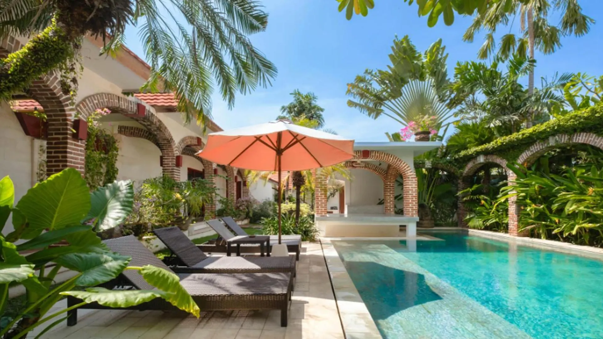 Bali Dyana Villas Seminyak  Indonesia