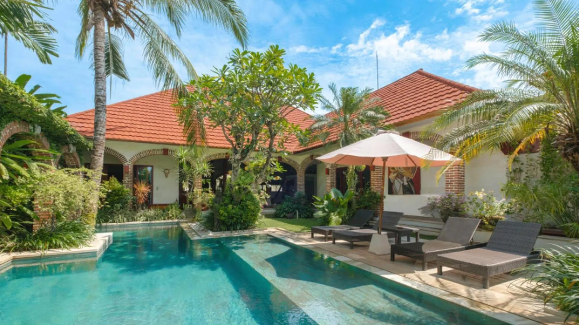 Bali Dyana Villas Seminyak  Seminyak (Bali)