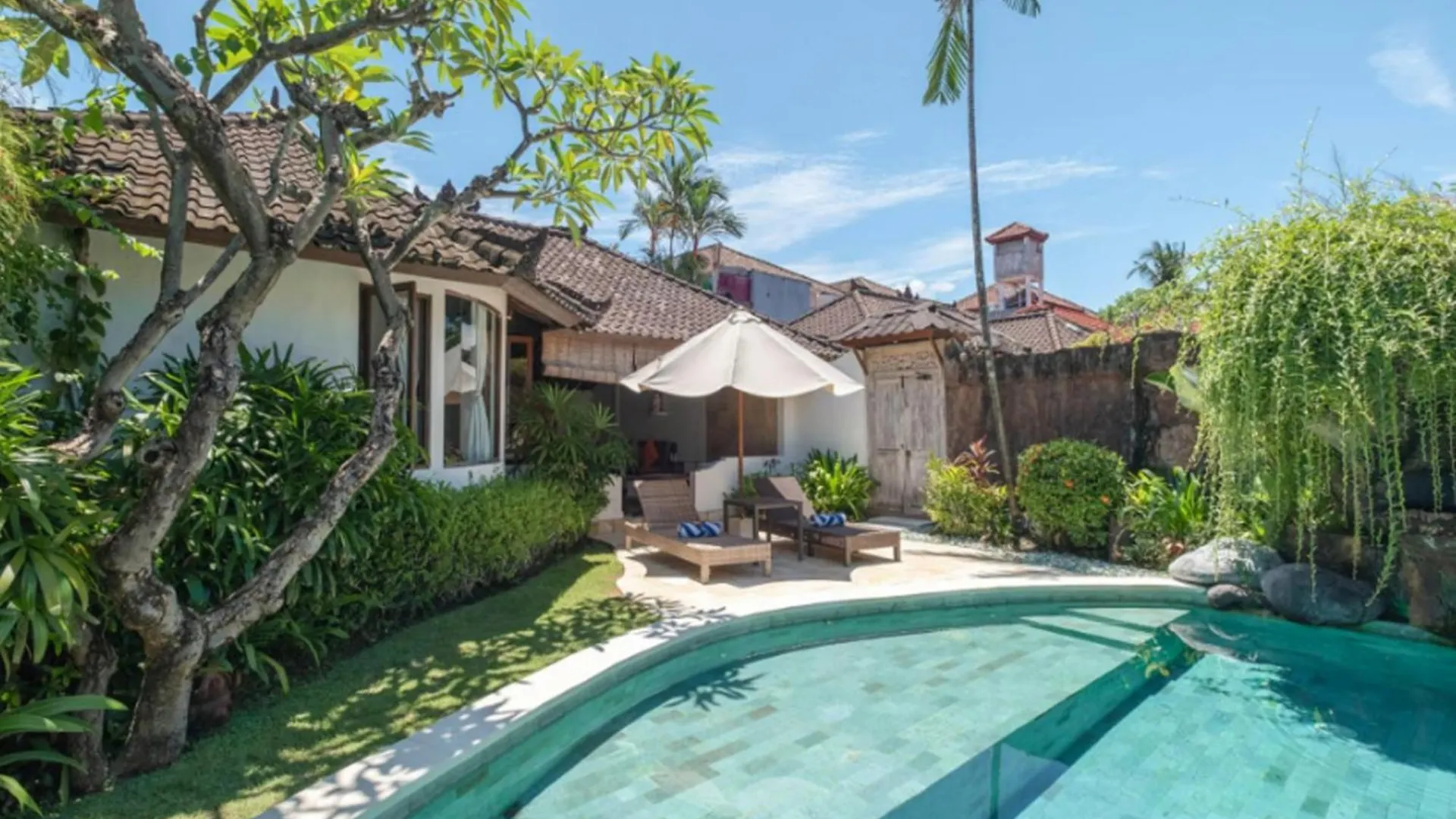 Bali Dyana Villas Seminyak