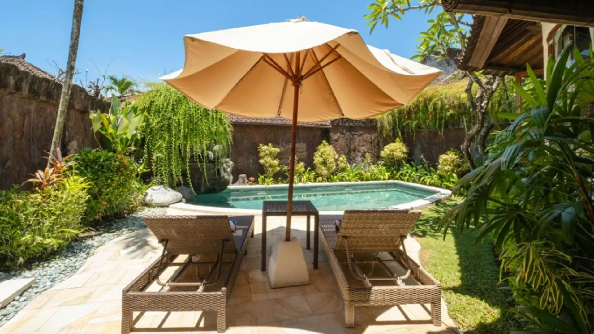 Bali Dyana Villas Seminyak  Indonesia