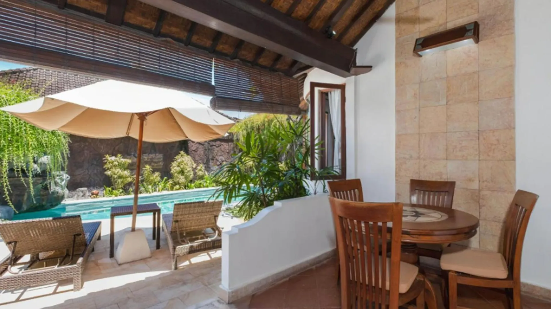 Bali Dyana Villas Seminyak  Seminyak (Bali)