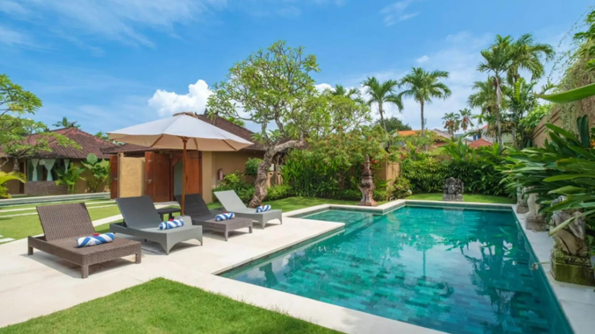 Bali Dyana Villas Seminyak  Indonesia