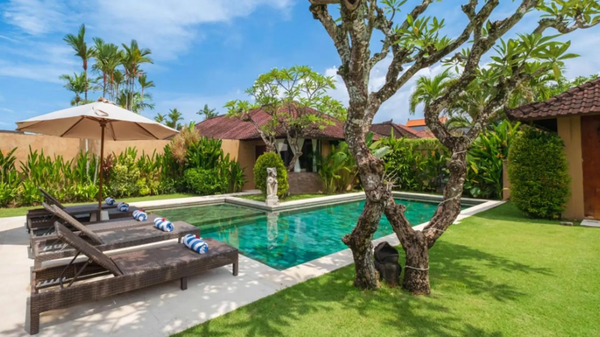 Bali Dyana Villas Seminyak