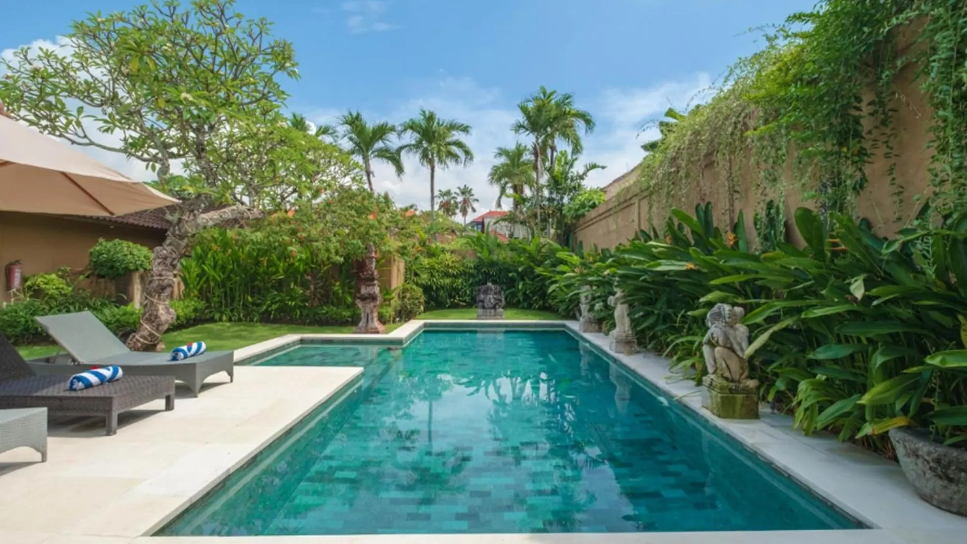 Bali Dyana Villas Seminyak  Indonesia