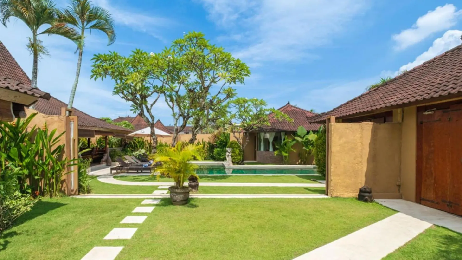 Bali Dyana Villas Seminyak