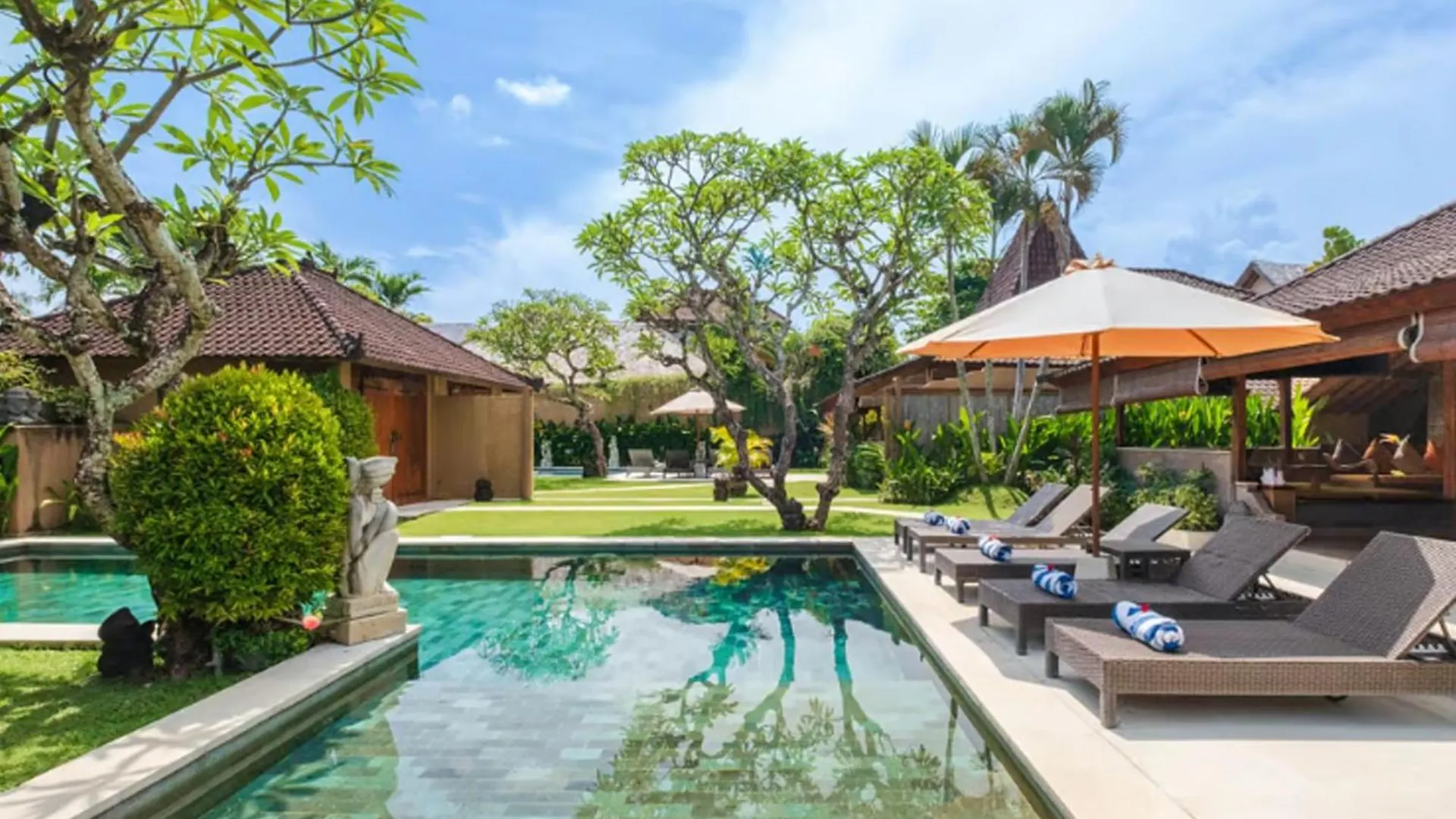 Bali Dyana Villas Seminyak  Seminyak (Bali)