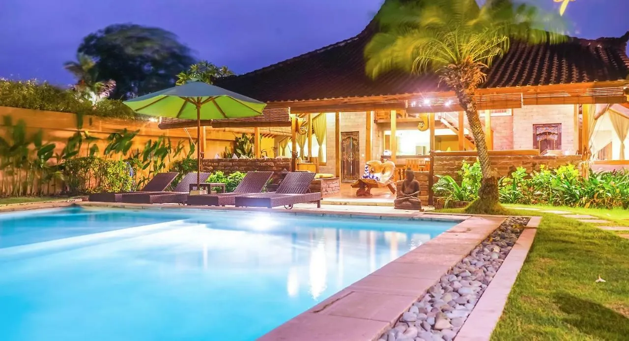 Bali Dyana Villas Seminyak