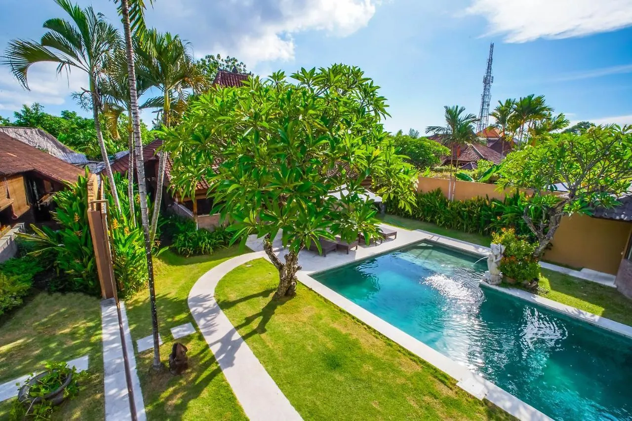 Bali Dyana Villas Seminyak