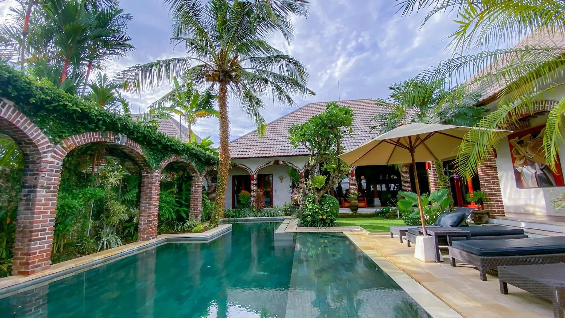 Bali Dyana Villas Seminyak  0*, Seminyak (Bali) Indonesia