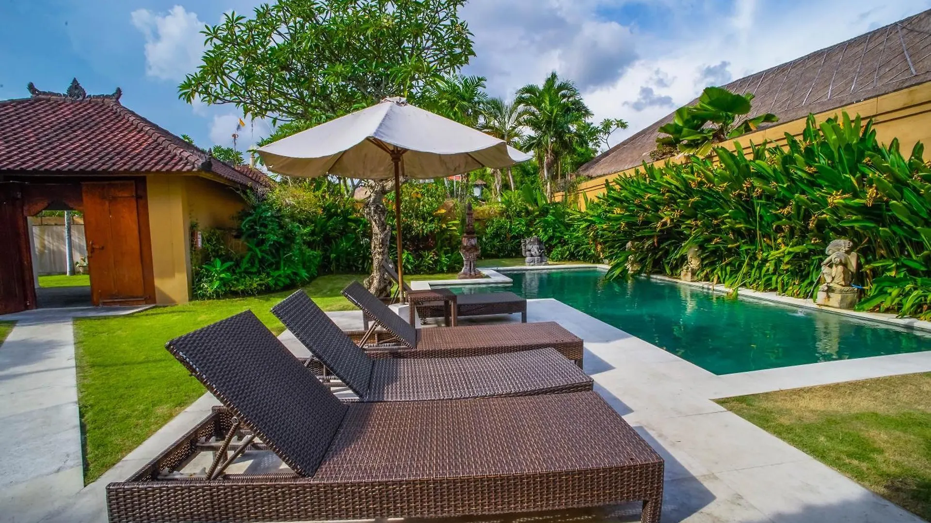Bali Dyana Villas Seminyak  Indonesia