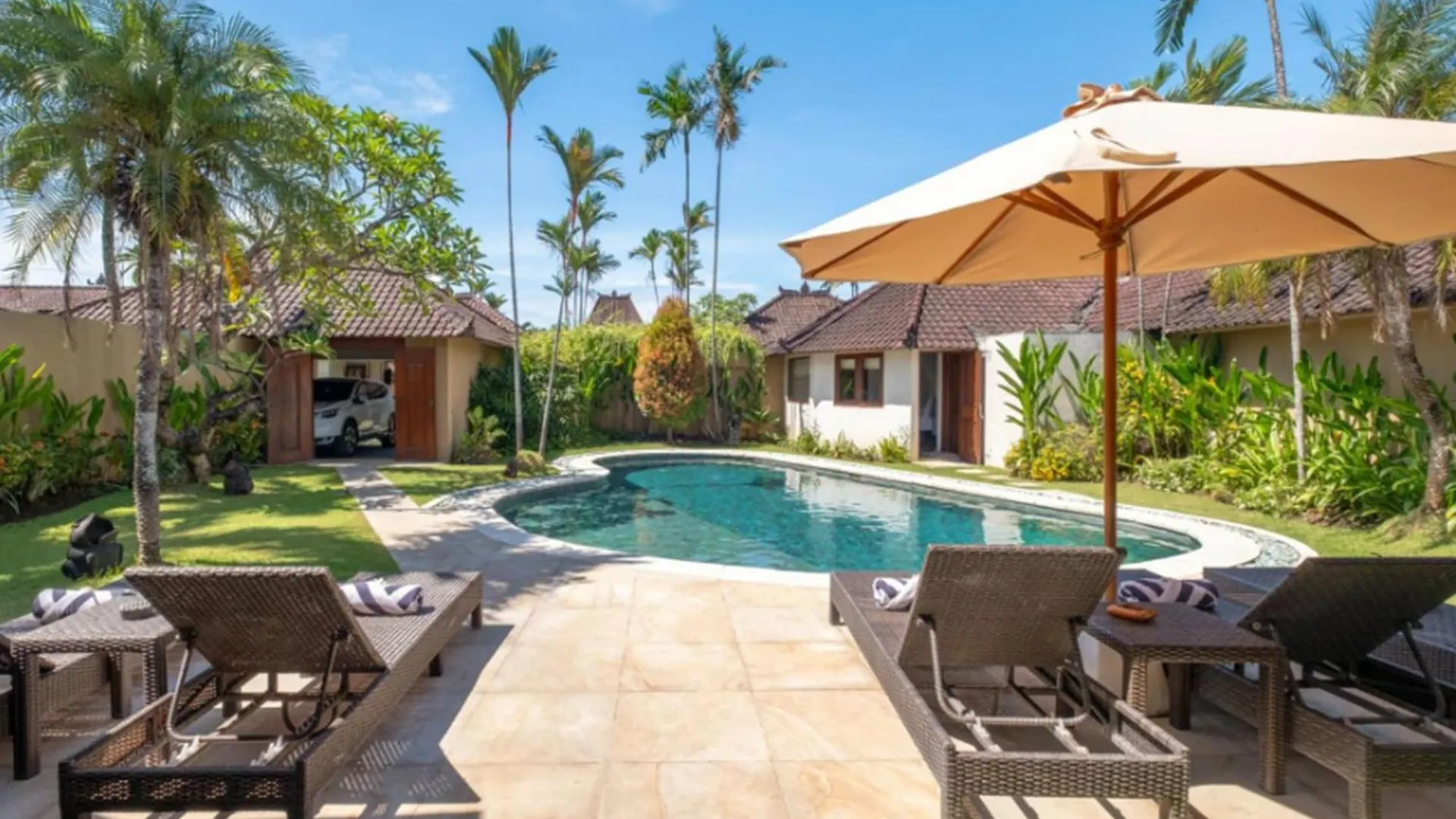 Bali Dyana Villas Seminyak  0*, Seminyak (Bali)