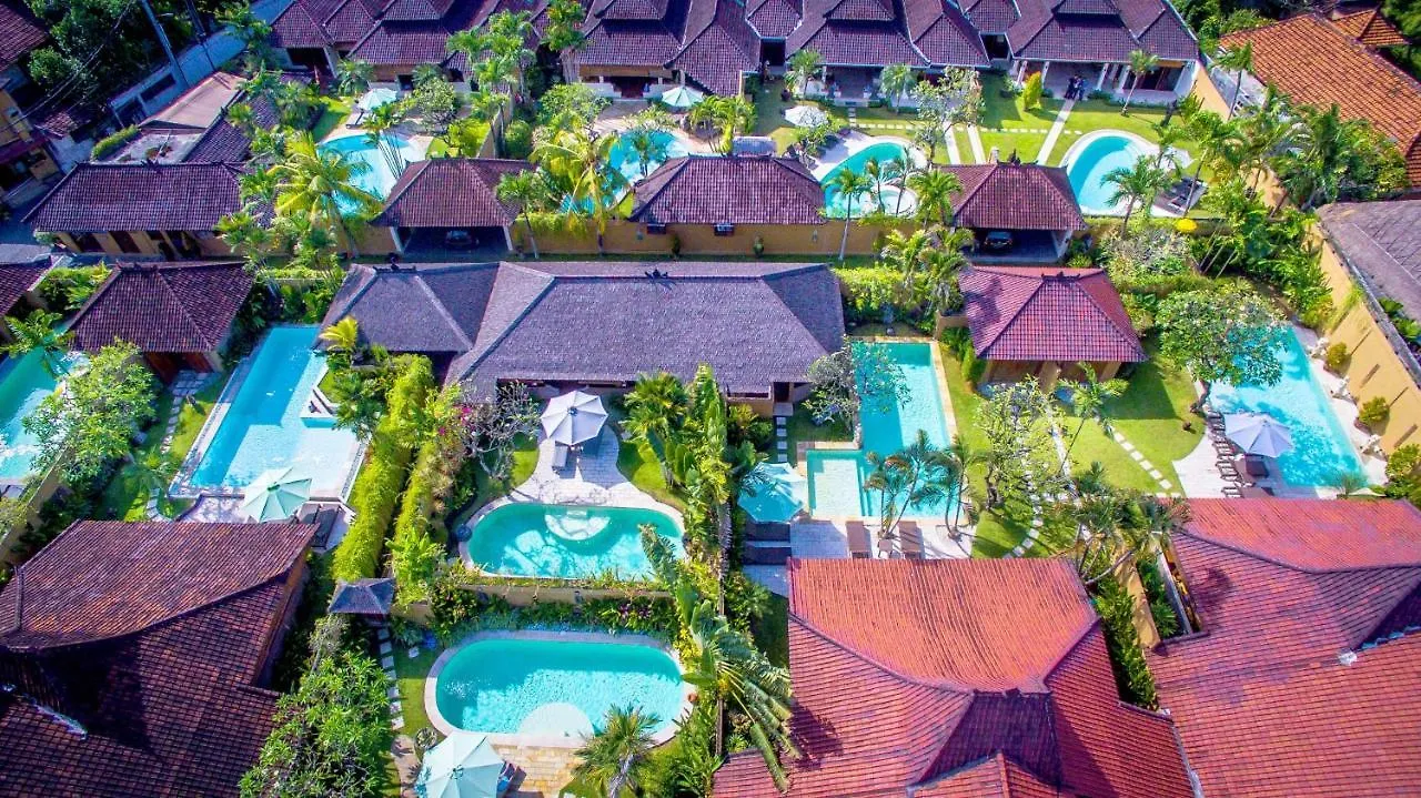 Bali Dyana Villas Seminyak  Seminyak (Bali)