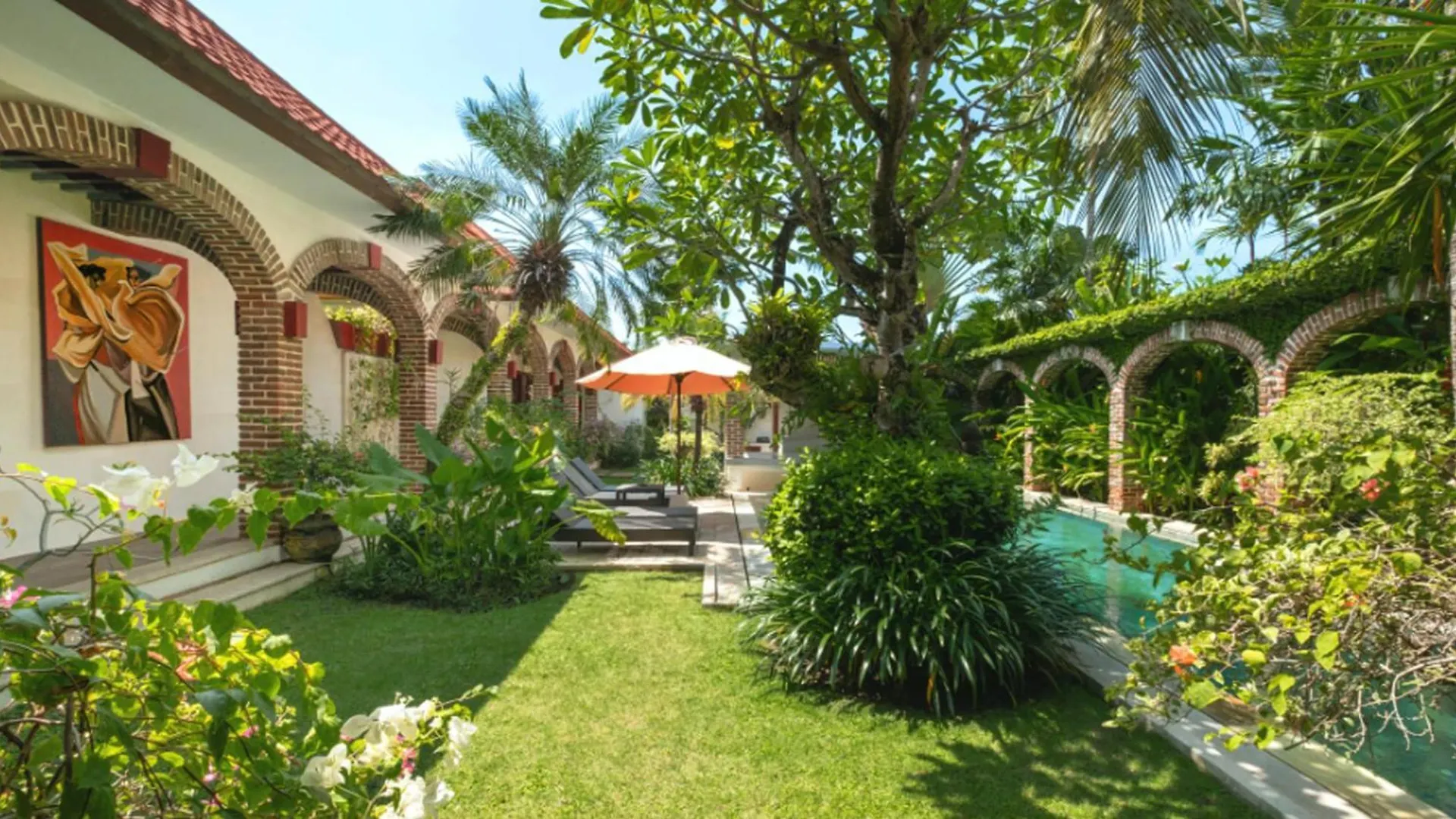 Bali Dyana Villas Seminyak